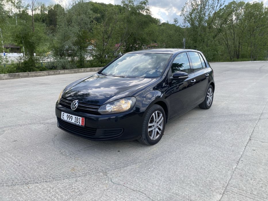 Golf 6 1.4 TSI 160 CP