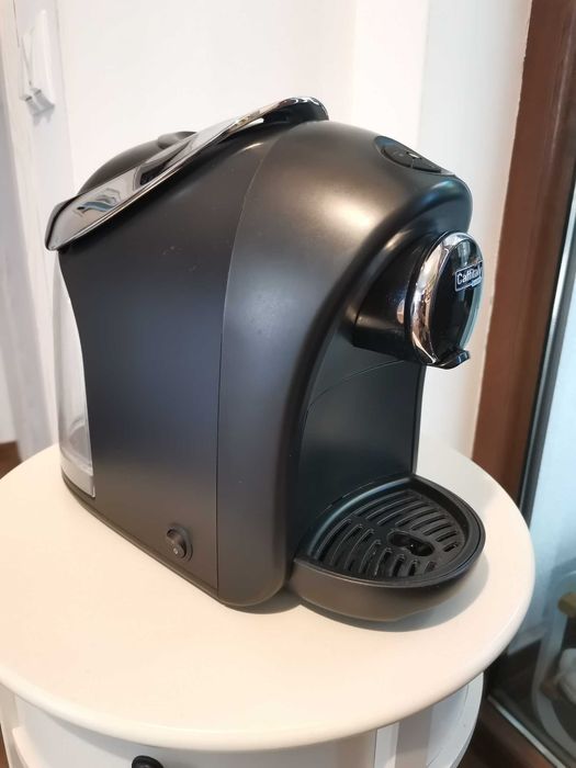 Caffitaly - Espressor cu capsule,  compatibil Tchibo Caffisimo