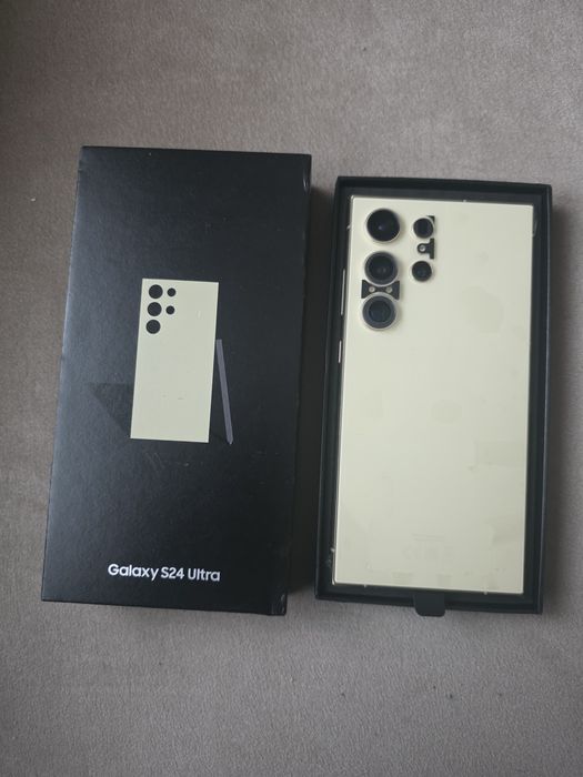 Samsung s24 ultra 256gb