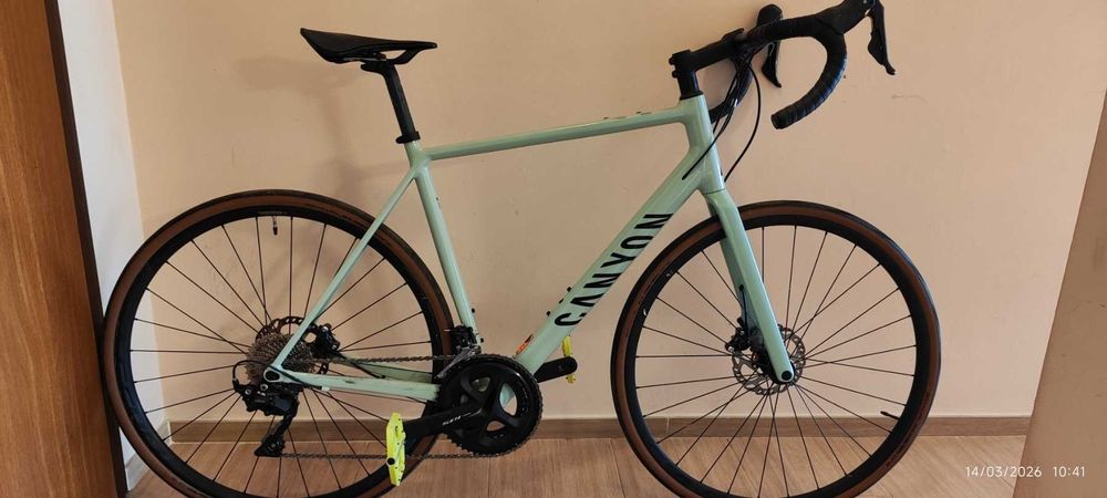 Колело  Canyon Endurace Al7