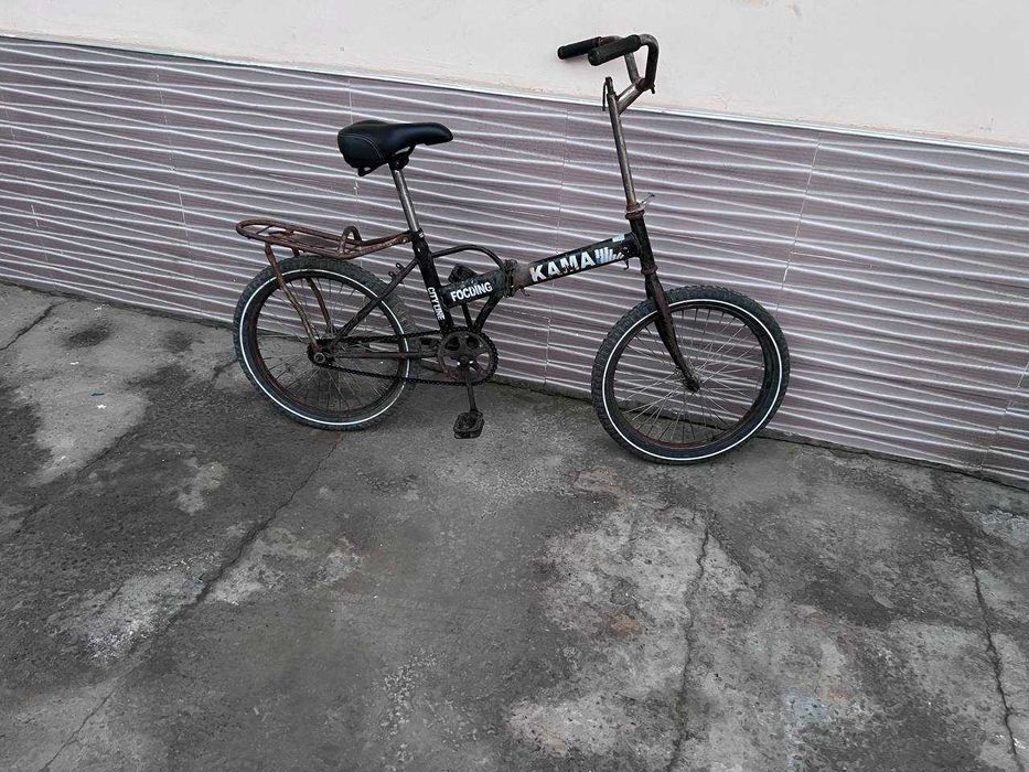 Kama veloseped  sotiladi
