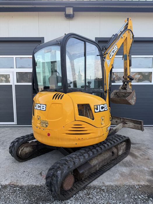 Miniescavator jcb 3,2 tone