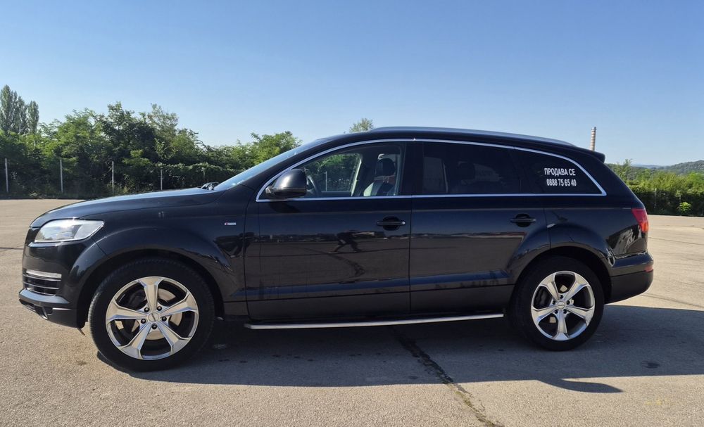 Audi Q7 3.0 TDI 239 HP