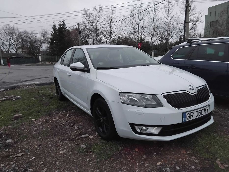 Skoda Octavia 2015 benzina