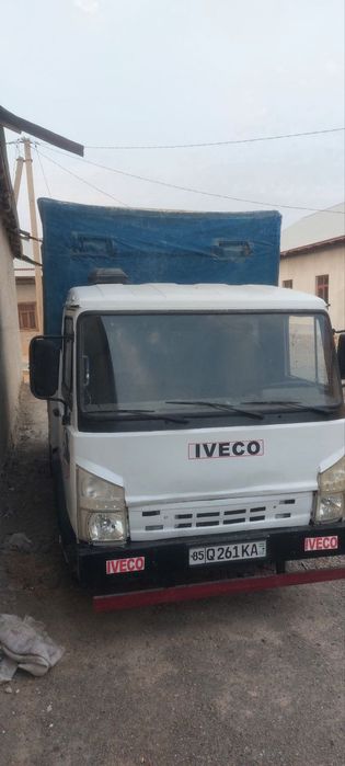 Iveco isuzu sotiladi