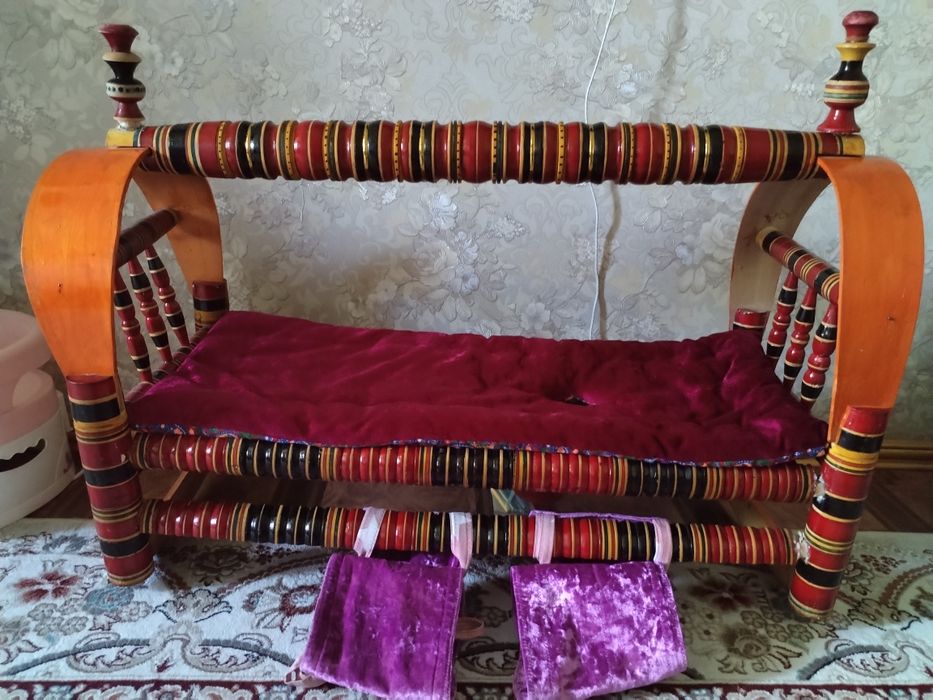 Срочно продаётся бесик