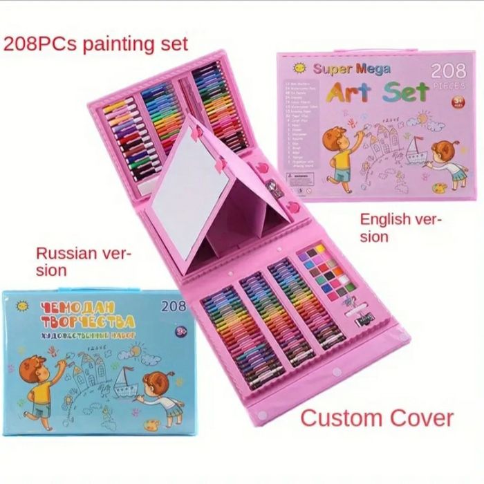 Карандаш 208 калам набор детский