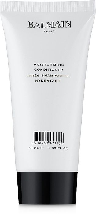 Balmain Travel Moisturizing Conditioner Балсам за коса 50 мл