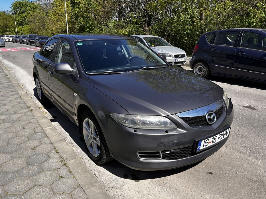 Mazda 6 2.0 benzina