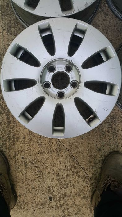 Алуминиеви джанти ауди 16 -5х112