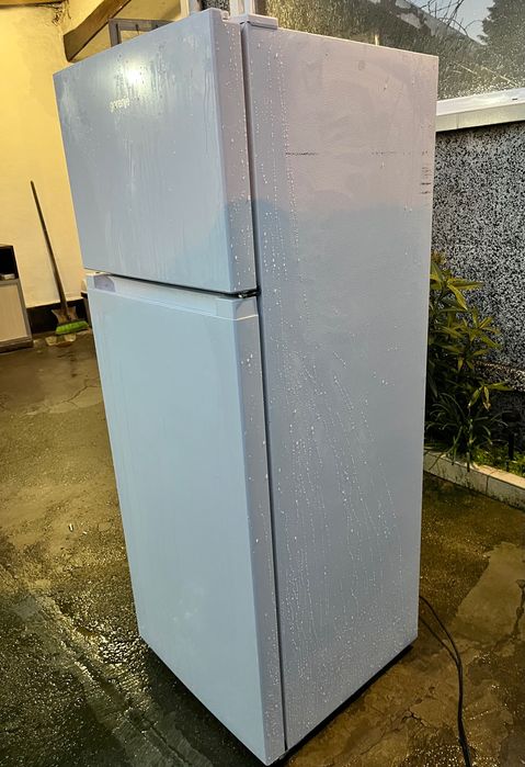 Хладилник с фризер Gorenje RF4141PW4