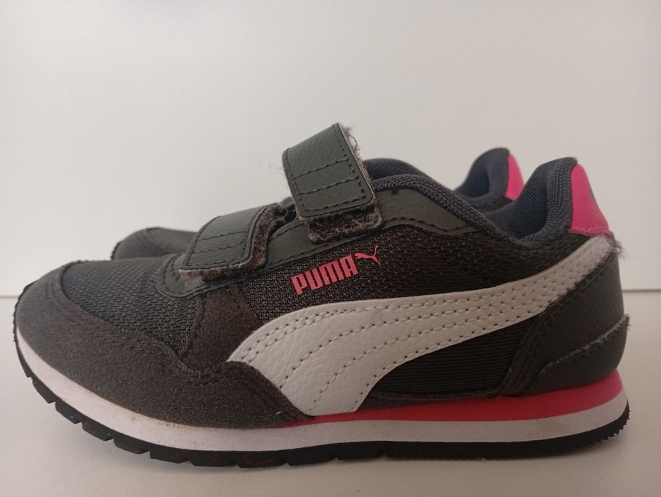 Pantofi Puma pentru fete; Marimea 29