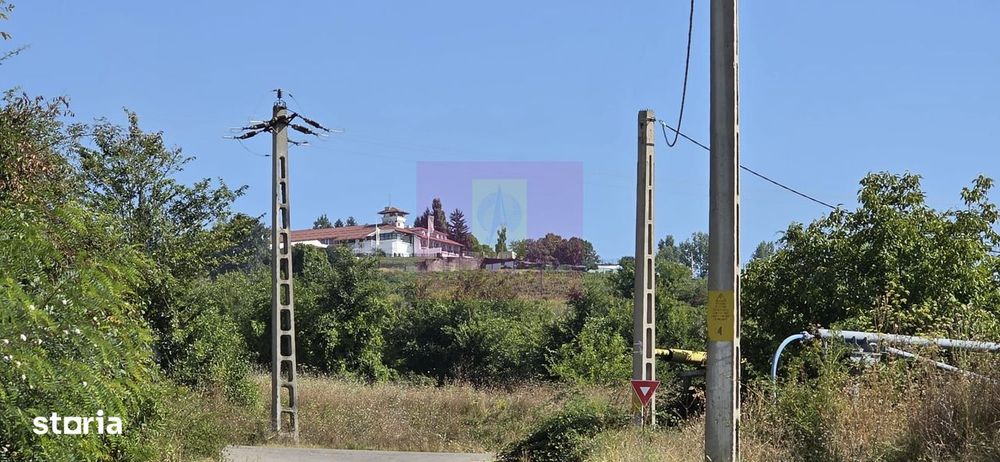 Teren intravilan 4.029 mp de vanzare, zona Crama Seciu