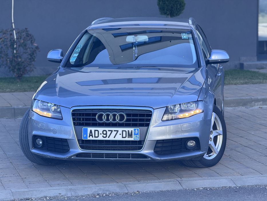 Audi A4 2.0 TDI 143cp 2009 6+1 trepte Recent adus/PRET 5499