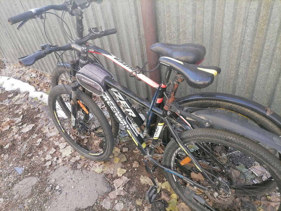 Продаётся велосипеды