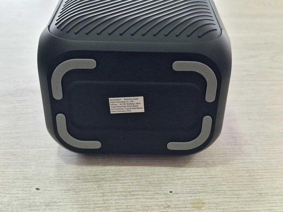 Bluetooth колонка ZEALOT PT01