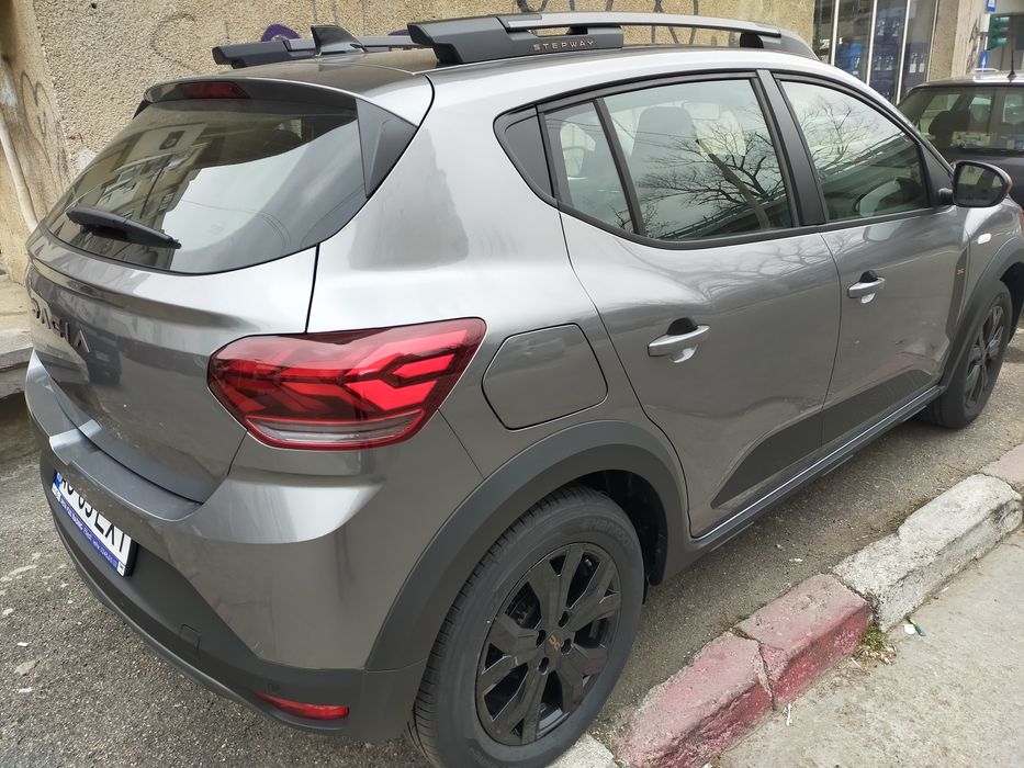 DACIA Sandero Stepway 2024 — imagine 3