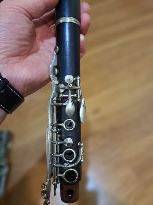 Френски кларинет НОБЛЕТ