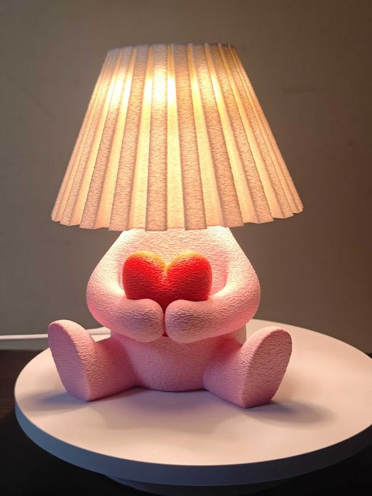 Love Lamp  правилният подарък за свети валентин , 8ми март ,рожден ден