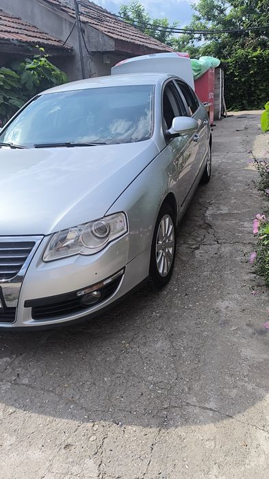 Vind Volkswagen Passat b6