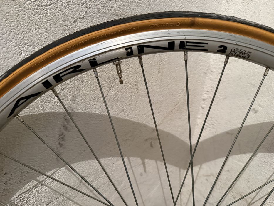 Set Roti complete Vuelta Airline 2