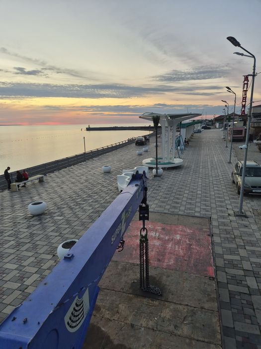 Услуги Манипулятора 24/7