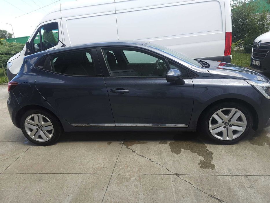 Renault Clio E-Tech Hybrid 2021 • AUTOMATĂ • 73.000 KM