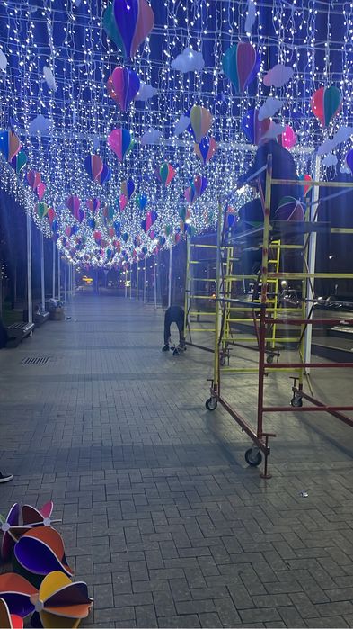 Аренда вышка тура