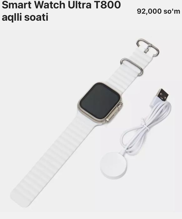 Ultra smart watch