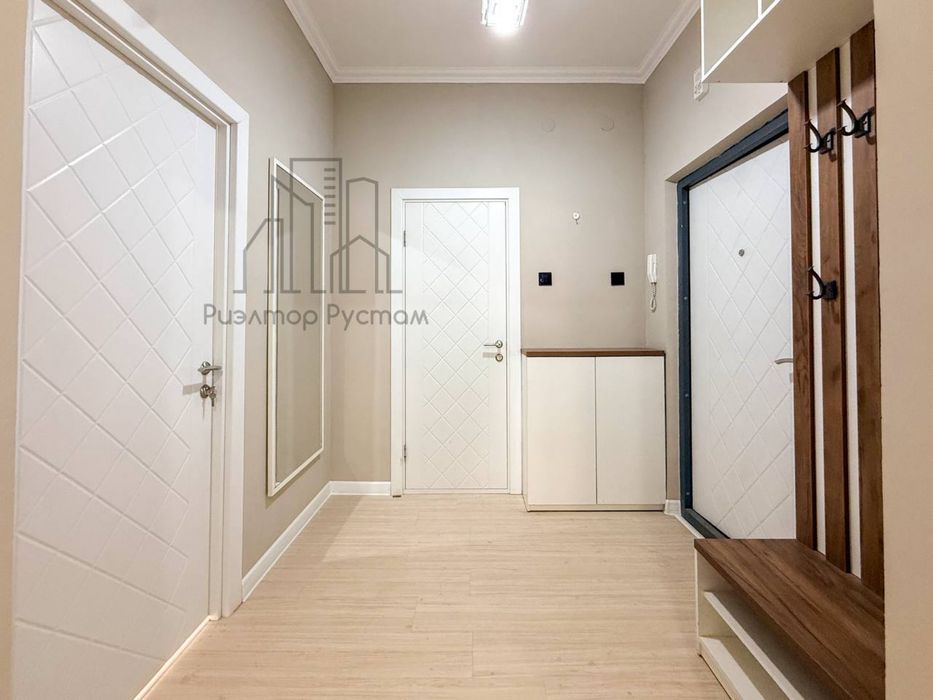 3 ком 68м2 Golden House Карасу-5