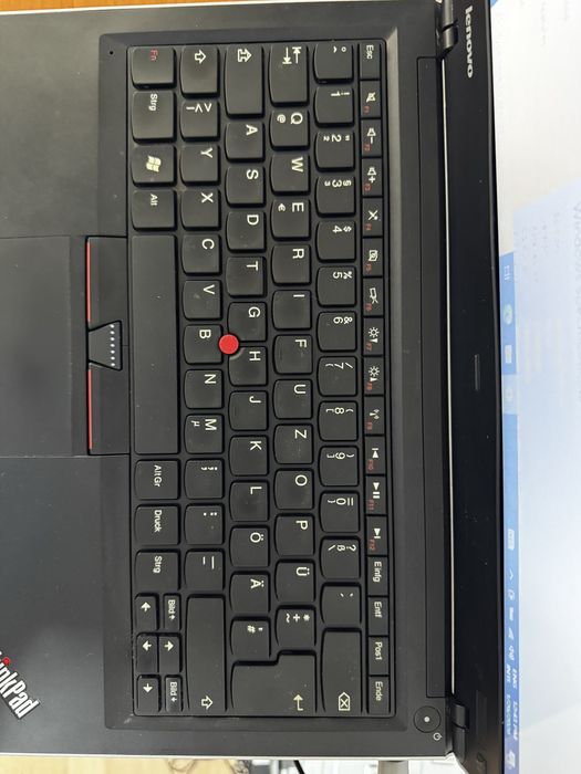 Laptop Lenovo AMD Turion