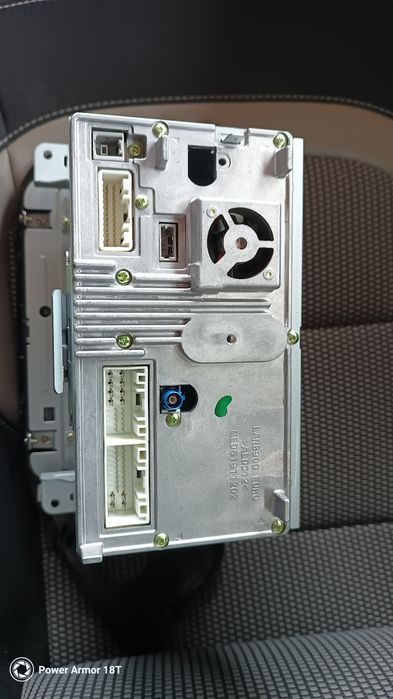 Оригинална навигация за Kia Ceed