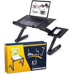 suport laptop ajustabil