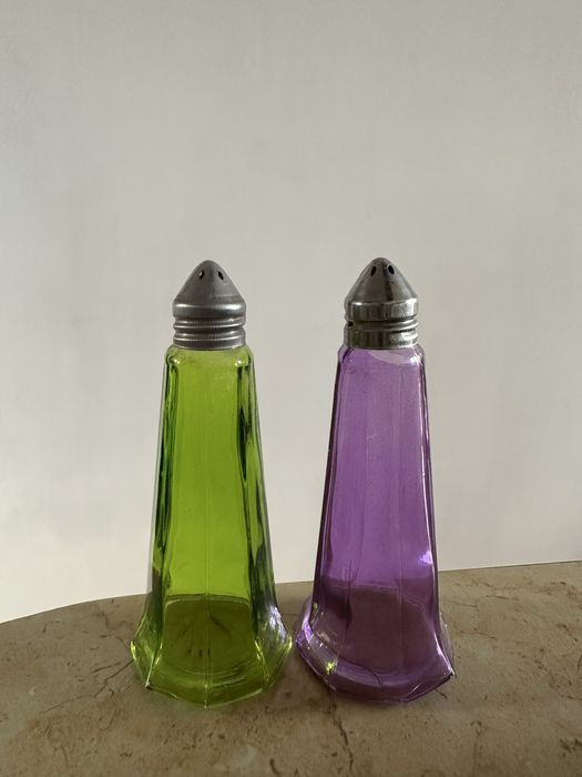 Солници от стъкло - 2 бр.