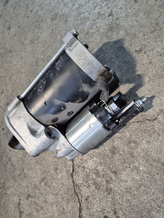 Стартер Мерцедес ОМ651 W212 W204 2.2 2.5cdi ML Mercedes OM651 E C