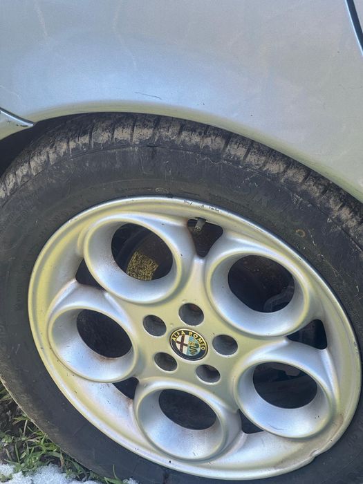 Alfa romeo 19disel 650€