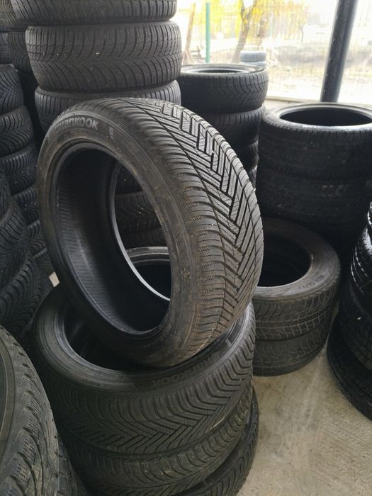 Vând cauciucuri S/H angro sau la bucată