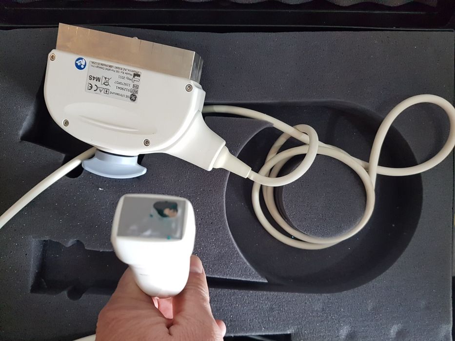 Reparatii sonde ecograf-autorizat ANMDMR