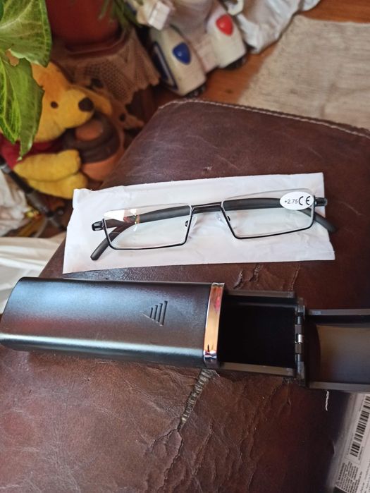 Бизнес очила с диоптер