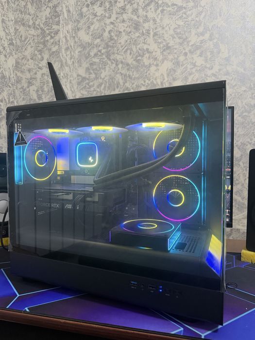 Gaming pc kompyuter case