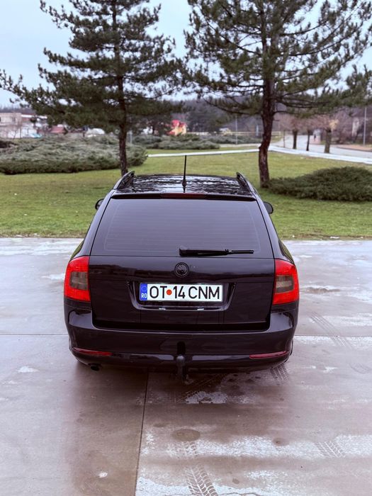 Vand/schimb Octavia || 2.0 2013