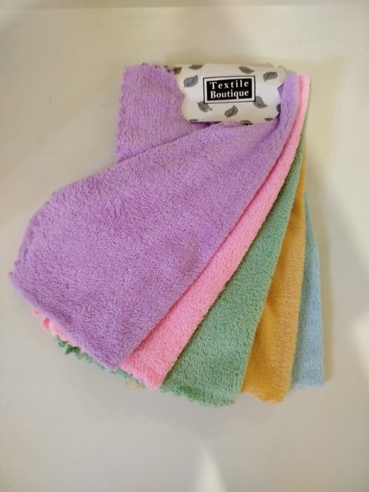 Набор тряпок на кухню