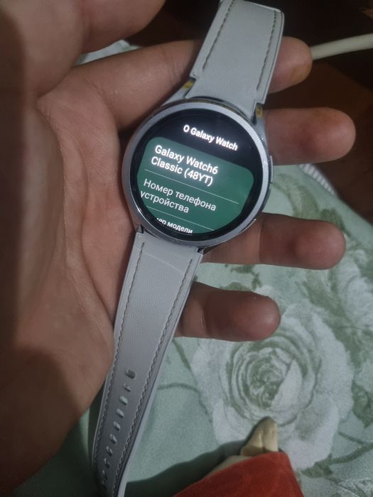 Sotiladi Galaxy watch 6classic