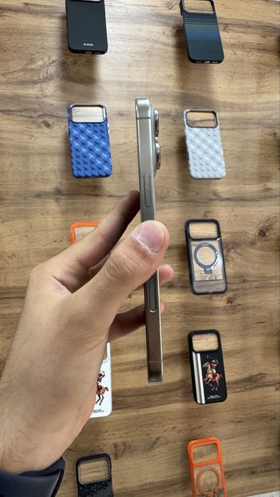 iPhone 16 Pro Max