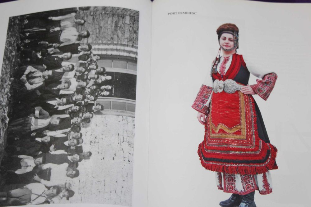 lot  aromani Aromanii Papahagi istorie arta populara limba aromana