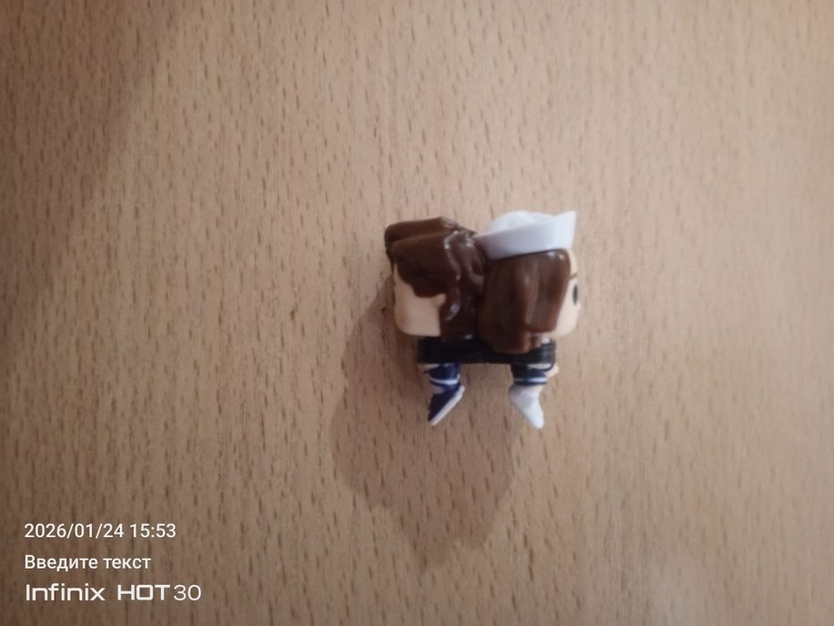 Фигурки Стив и Робин связанные