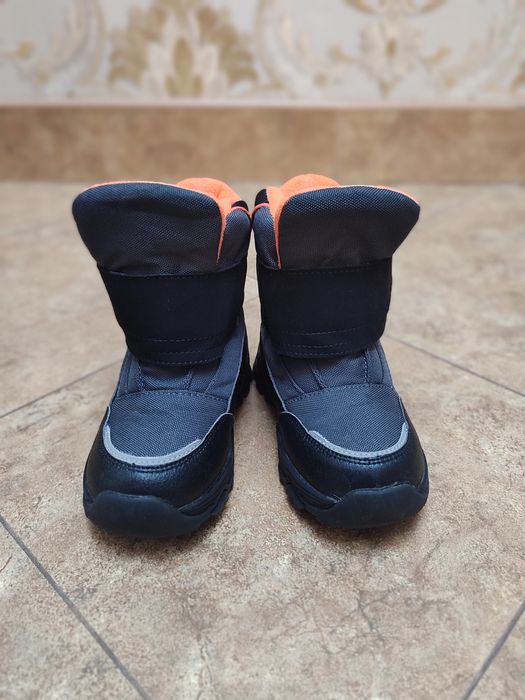Продам зимние сапоги