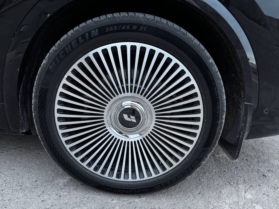 Li L7 Ultra restyling  2025