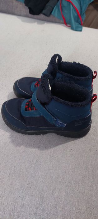 Ghete zăpadă 33-34