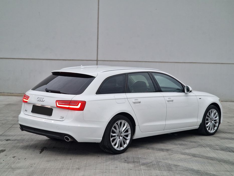 AUDI A6 Avant 2015 — imagine 2